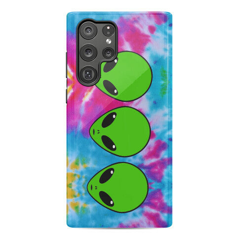 Aliens Phone Case